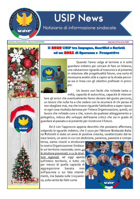 Clicca per scaricare lo Speciale in pdf